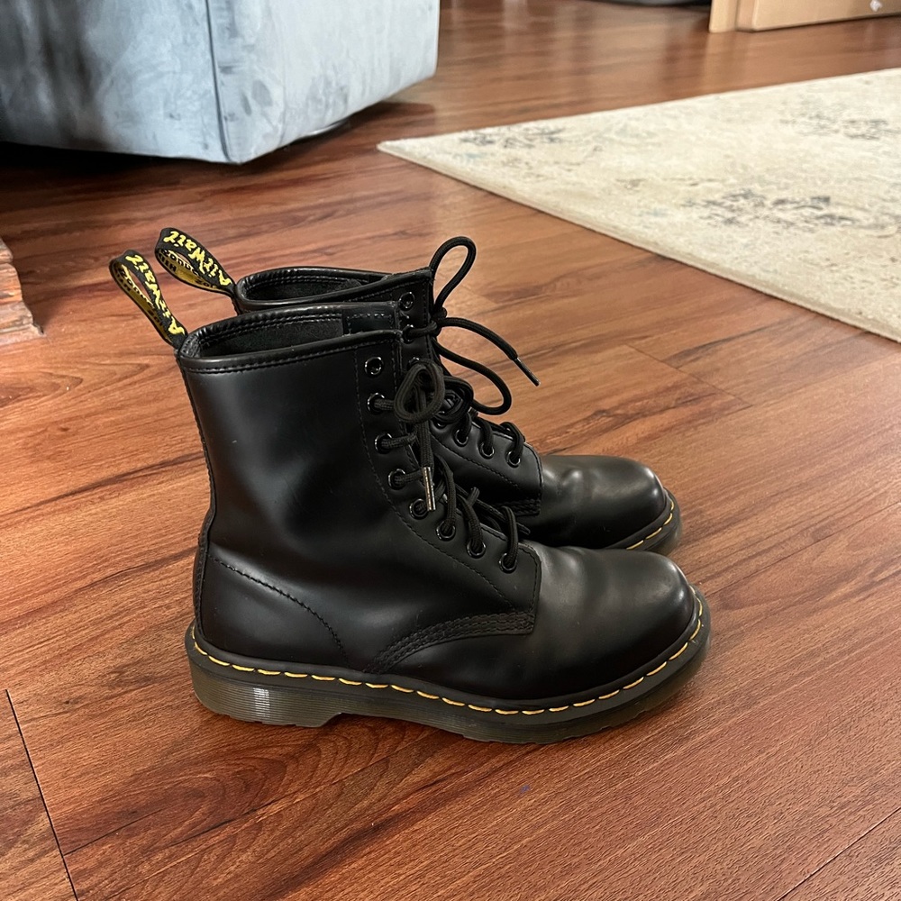 Dr marten boots